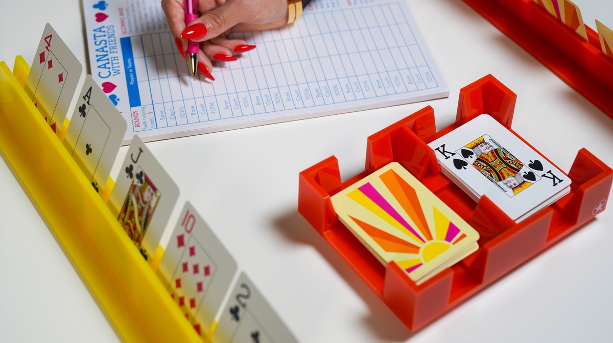 Back to School Means Back to Canasta: Your Guide to the Perfect Canasta Setup