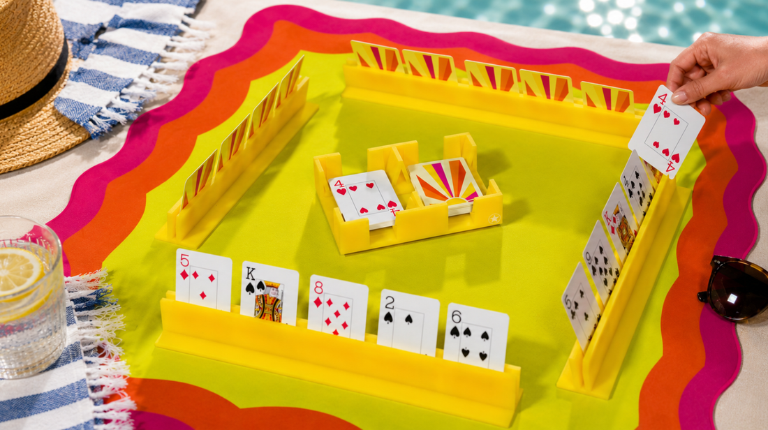 Why Canasta Is Becoming Summer’s Favorite Social Activity