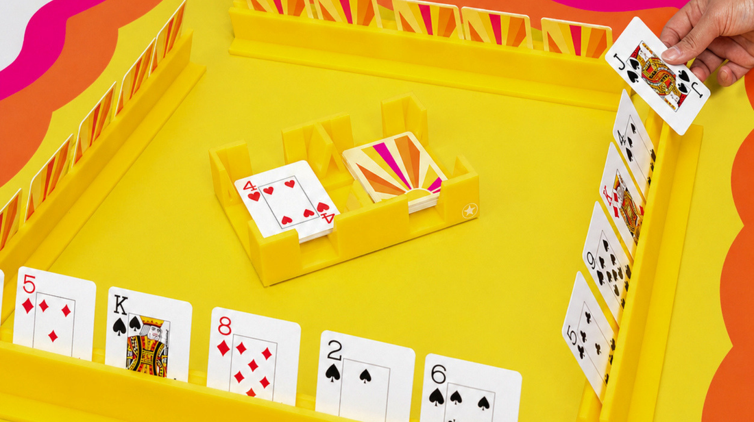 The Art of Unplugging: Why Game Day Is Back (and Why Canasta Is Leading It)