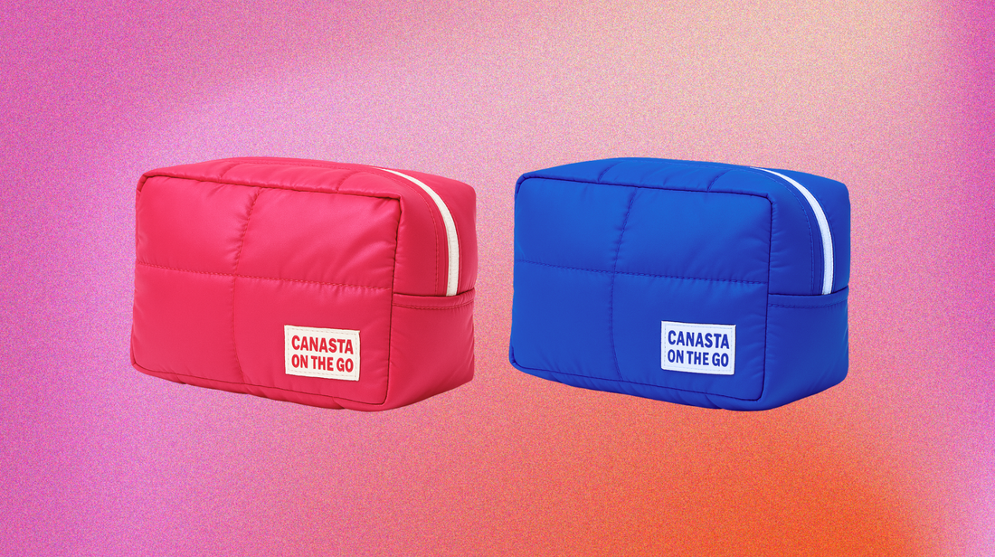 The Perfect Travel Companion: Why the Canasta On The Go Set Belongs in Every Traveler’s Bag