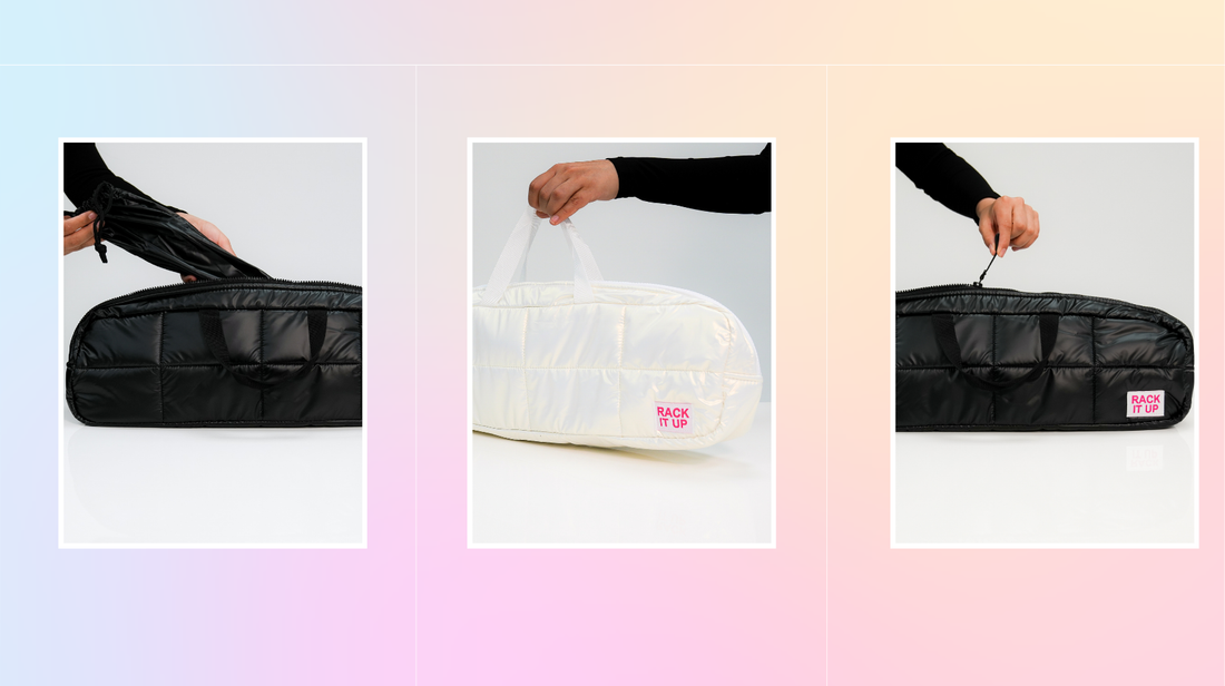 Why Every Canasta Player Needs the Rack It Up Bag