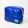Travel On the Go Blue Bag