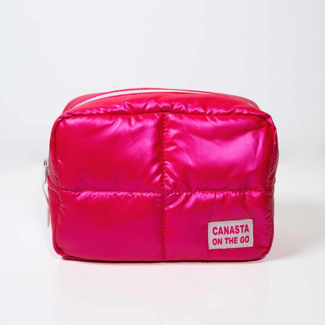 Travel On the Go Pink Bag