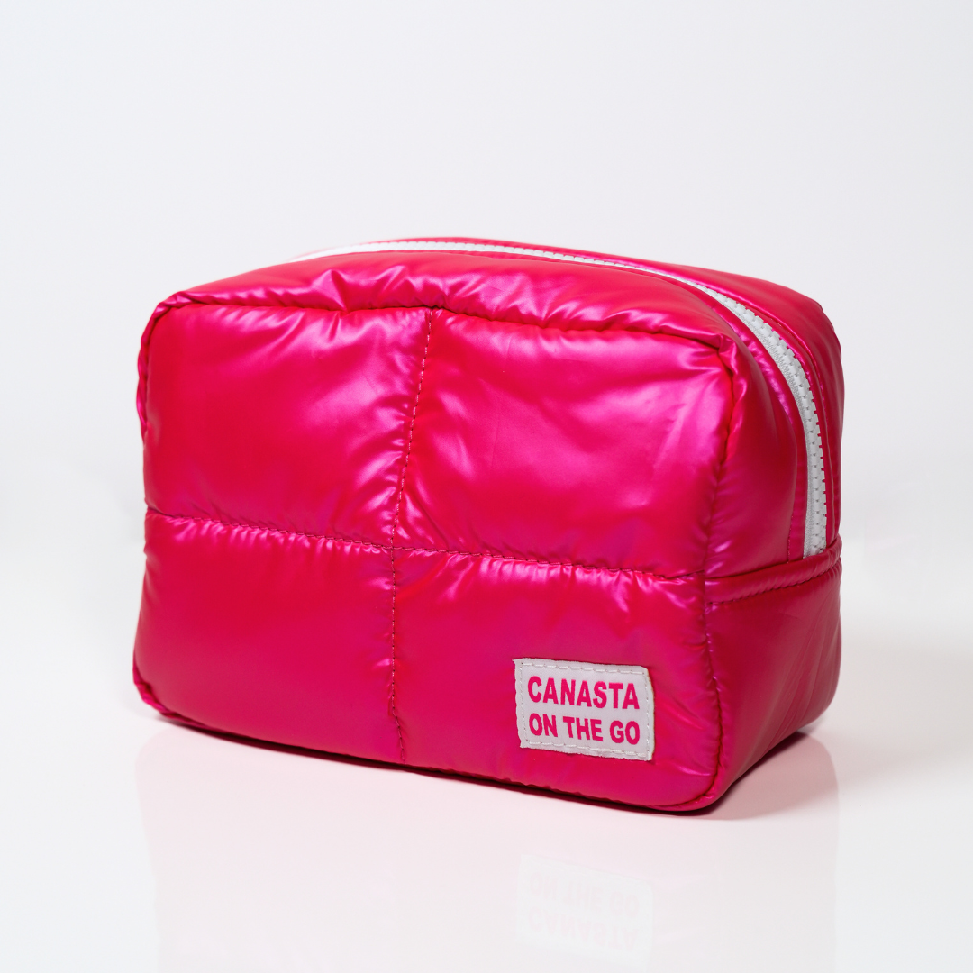 Travel On the Go Pink Bag
