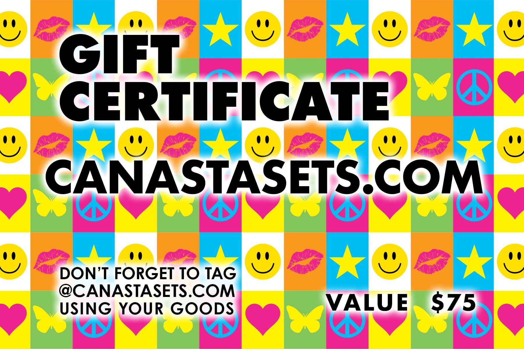 GIFT CERTIFICATE