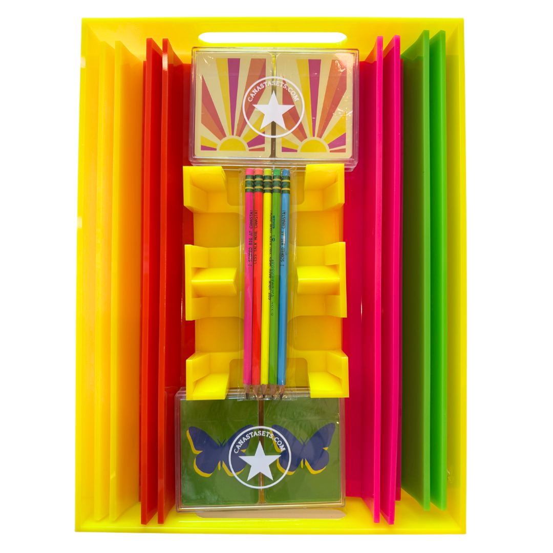 Gift Starter Set of Canasta