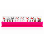 Hot Pink Canasta Rack | Card Holder