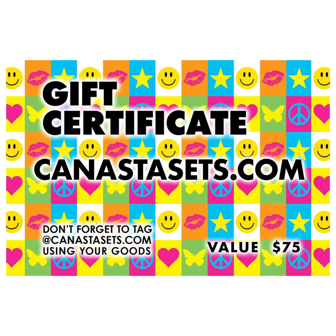GIFT CERTIFICATE