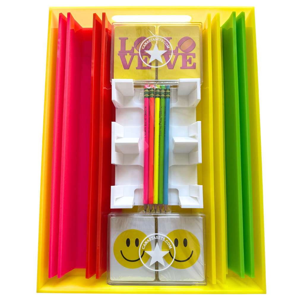 Gift Starter Set of Canasta