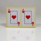 Sunset PVC Plastic Playing Cards
