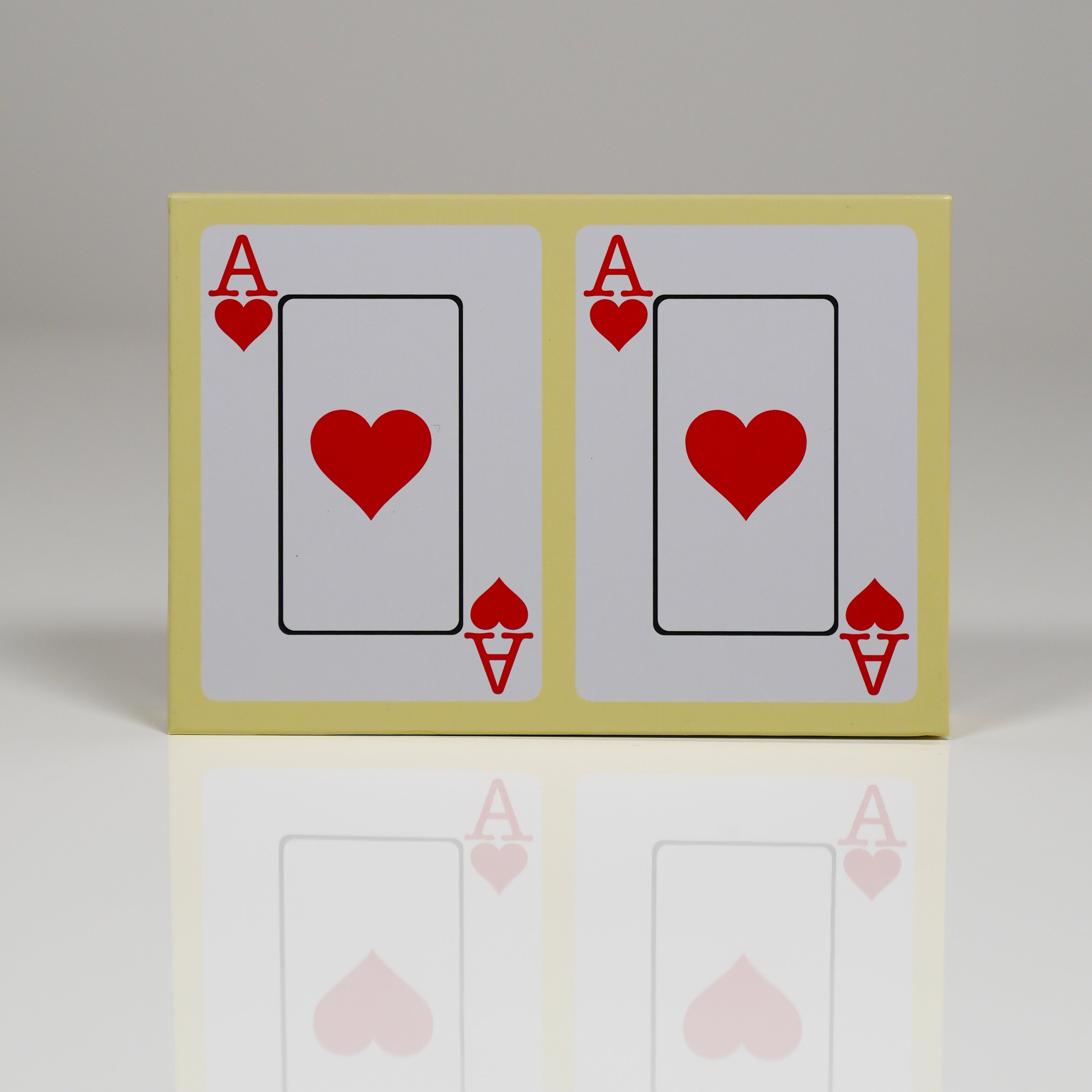 Sunset PVC Plastic Playing Cards