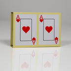 Sunset PVC Plastic Playing Cards