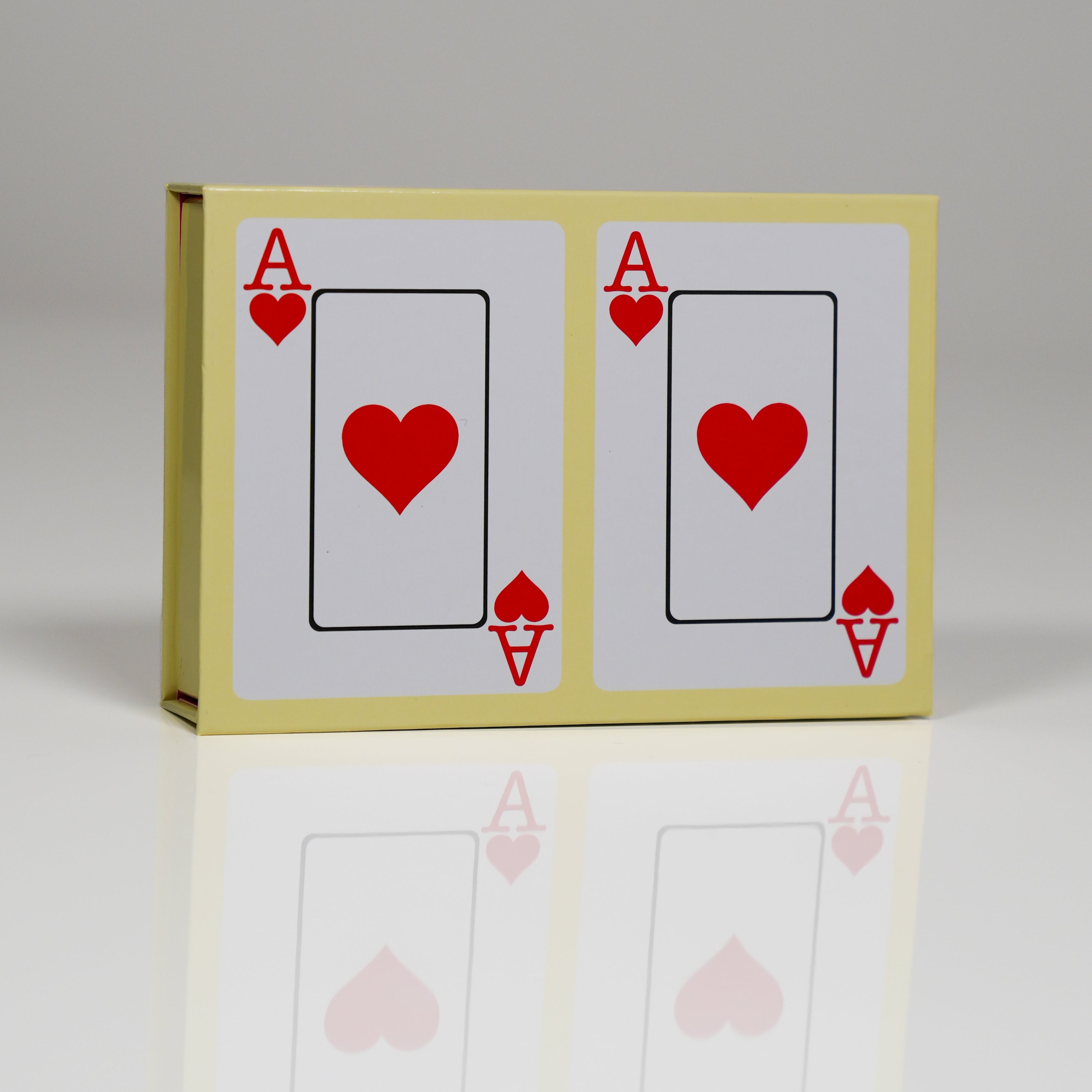 Sunset PVC Plastic Playing Cards