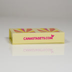 Sunset PVC Plastic Playing Cards