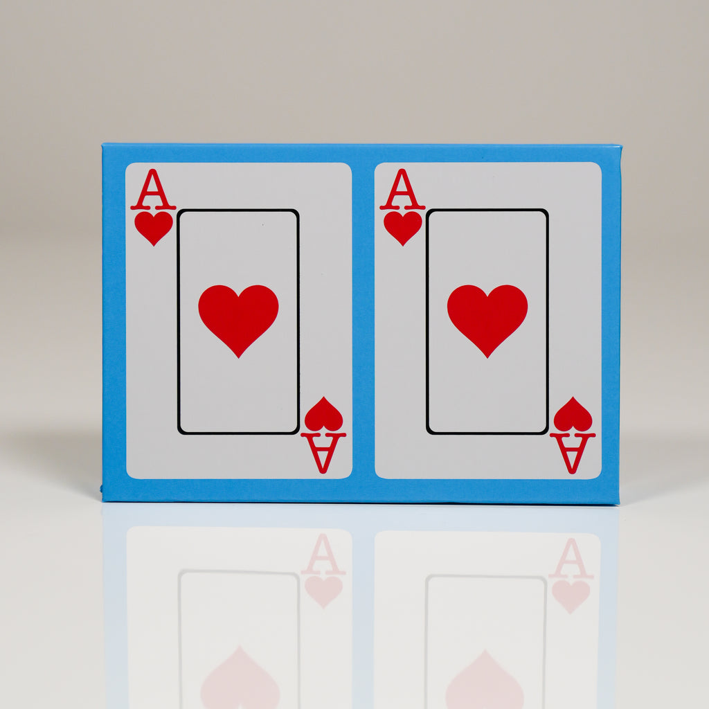 Evil Eye PVC Plastic Playing Cards