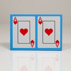 Evil Eye PVC Plastic Playing Cards