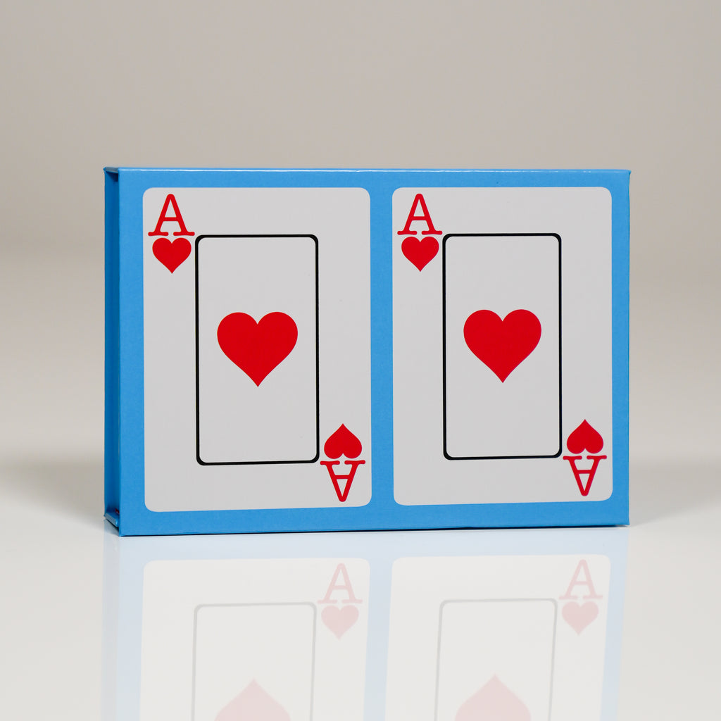 Evil Eye PVC Plastic Playing Cards