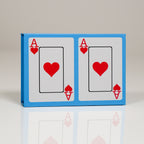 Evil Eye PVC Plastic Playing Cards