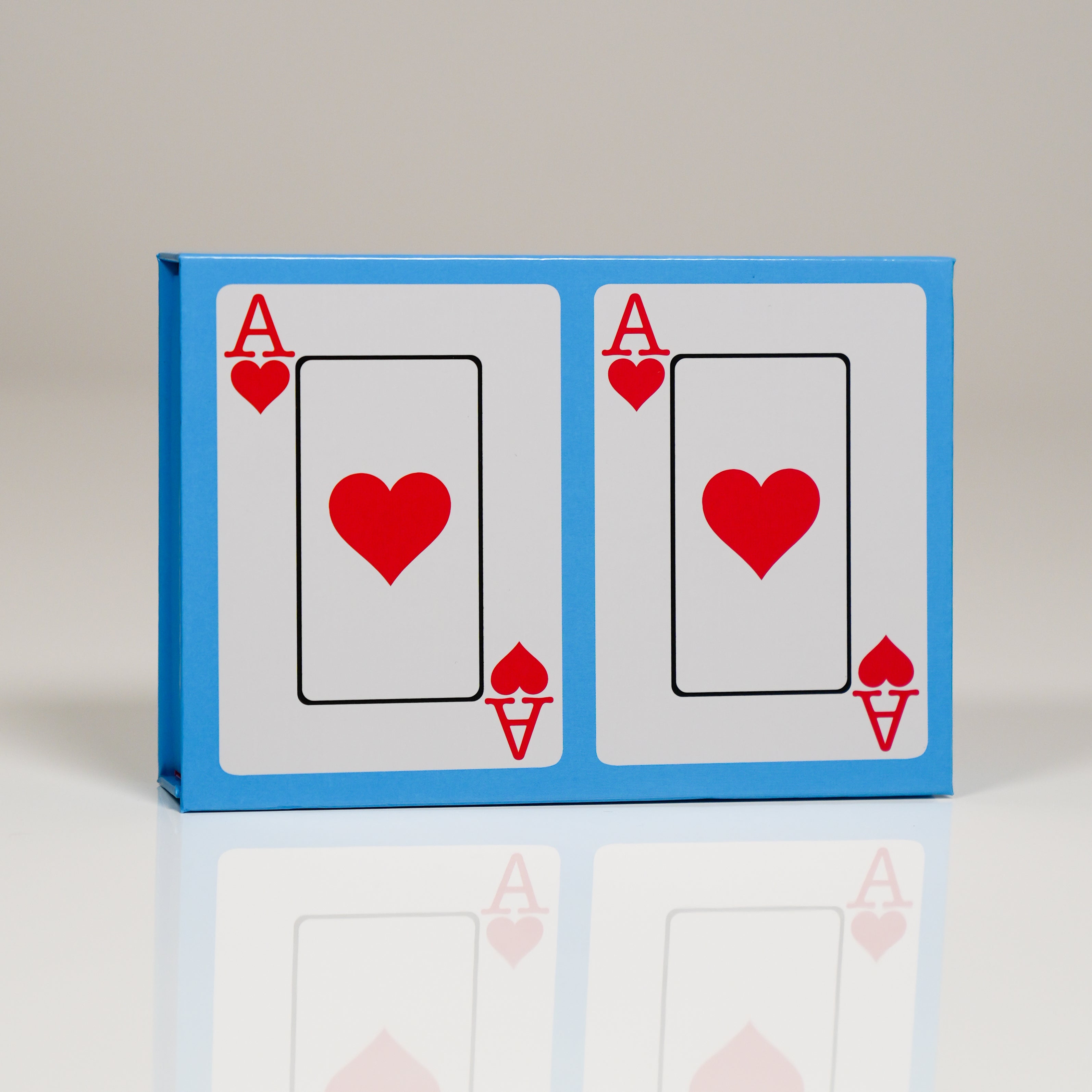 Evil Eye PVC Plastic Playing Cards