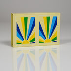 Sunrise PVC Plastic Playing Cards