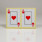 Sunrise PVC Plastic Playing Cards