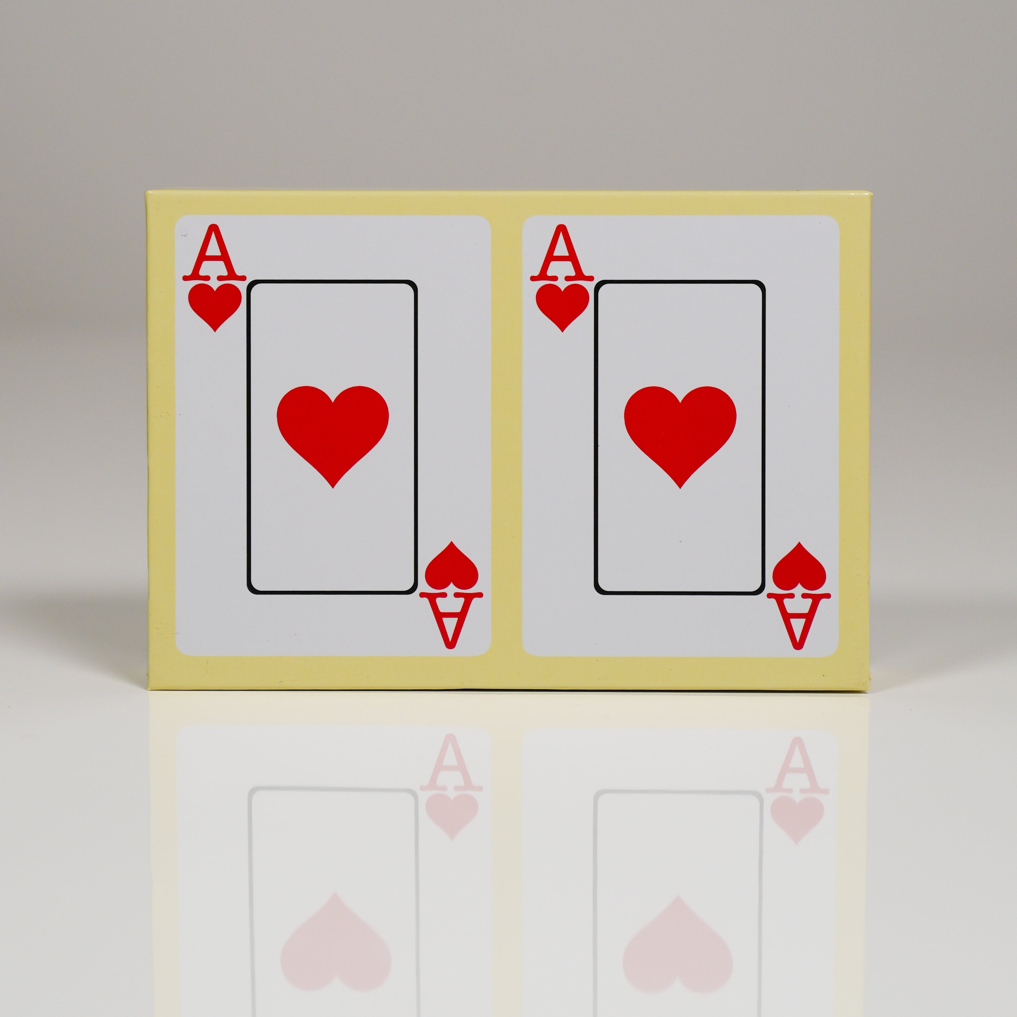 Sunrise PVC Plastic Playing Cards