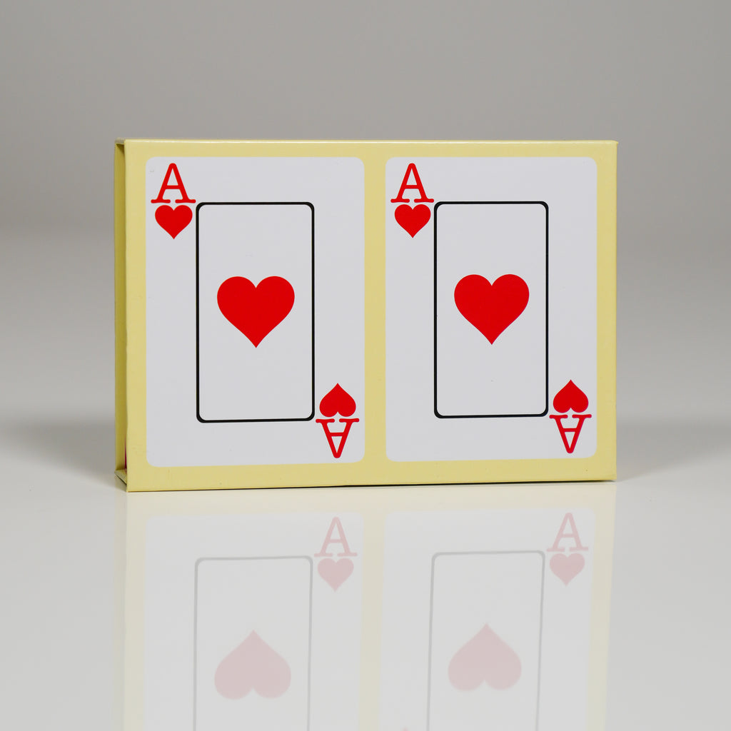 Sunrise PVC Plastic Playing Cards