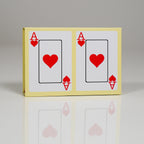 Sunrise PVC Plastic Playing Cards