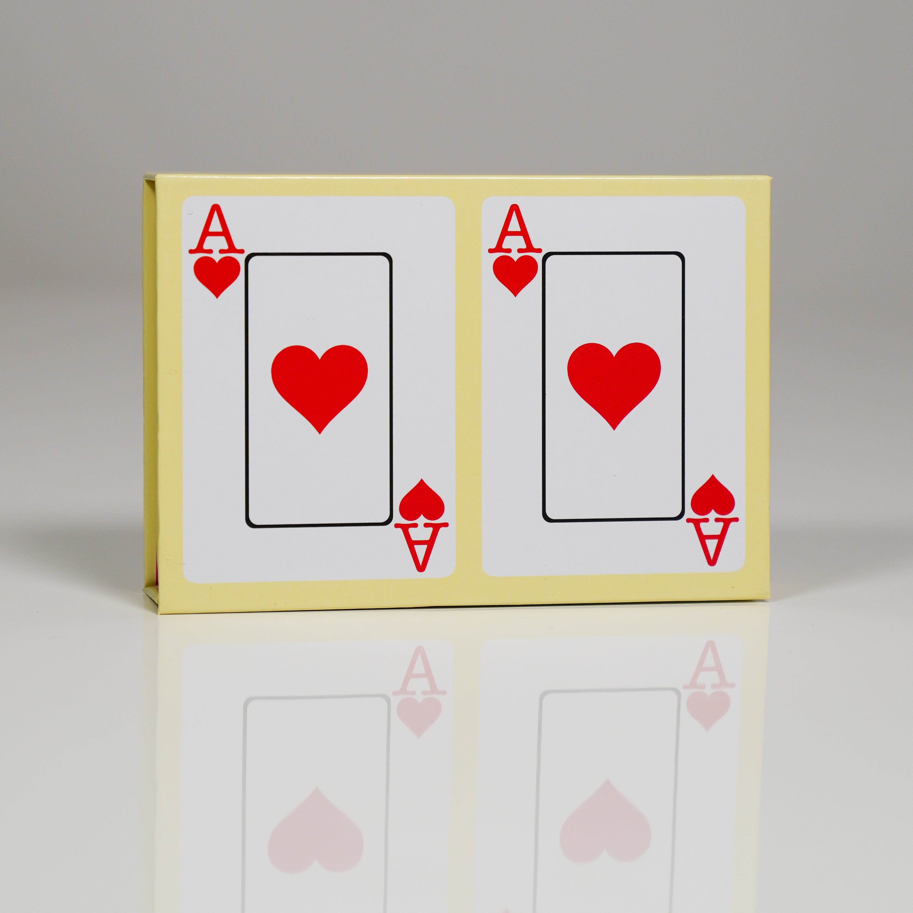Sunrise PVC Plastic Playing Cards