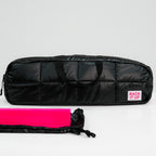 Rack It Up Black Bag