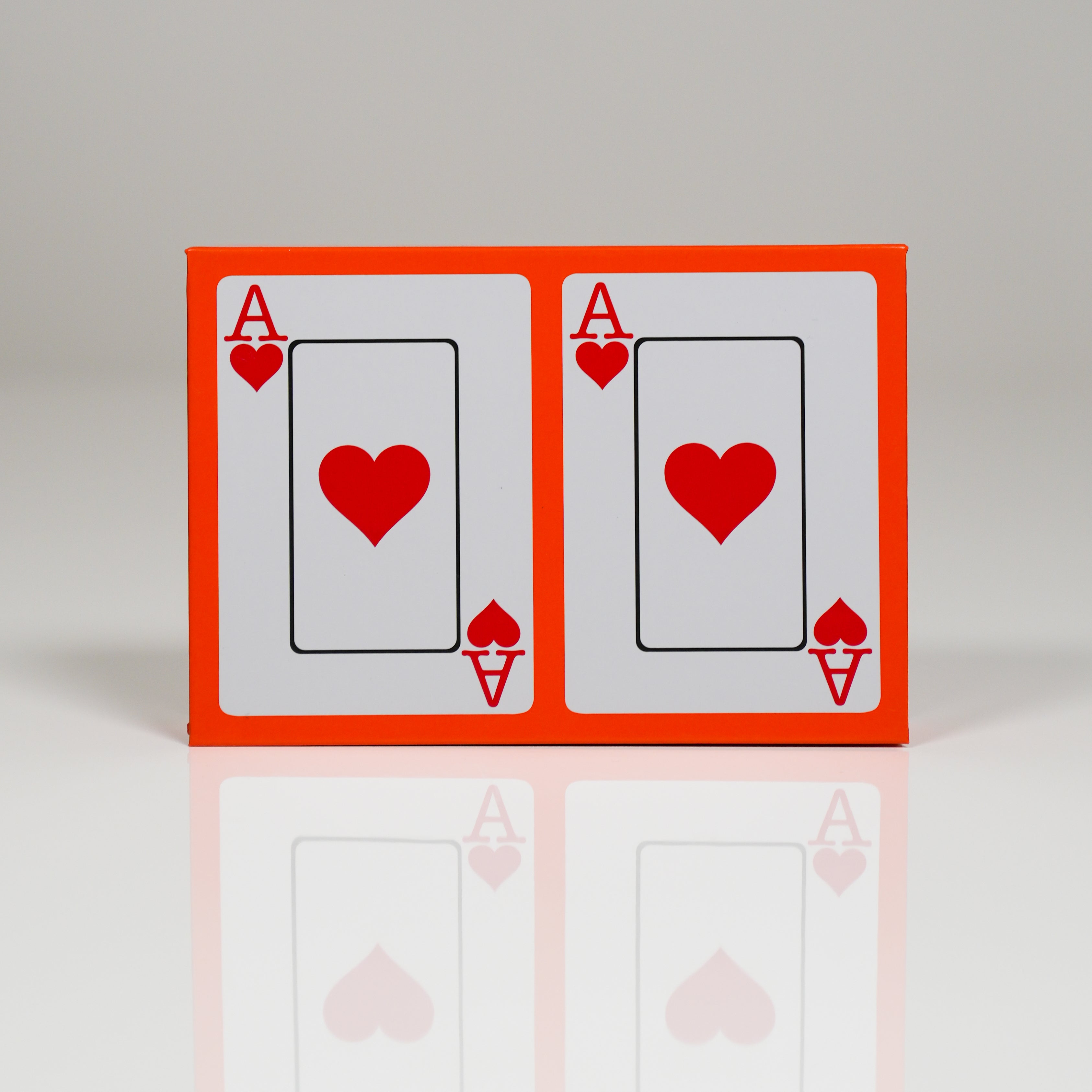 Dancing Bear PVC Plastic Playing Cards