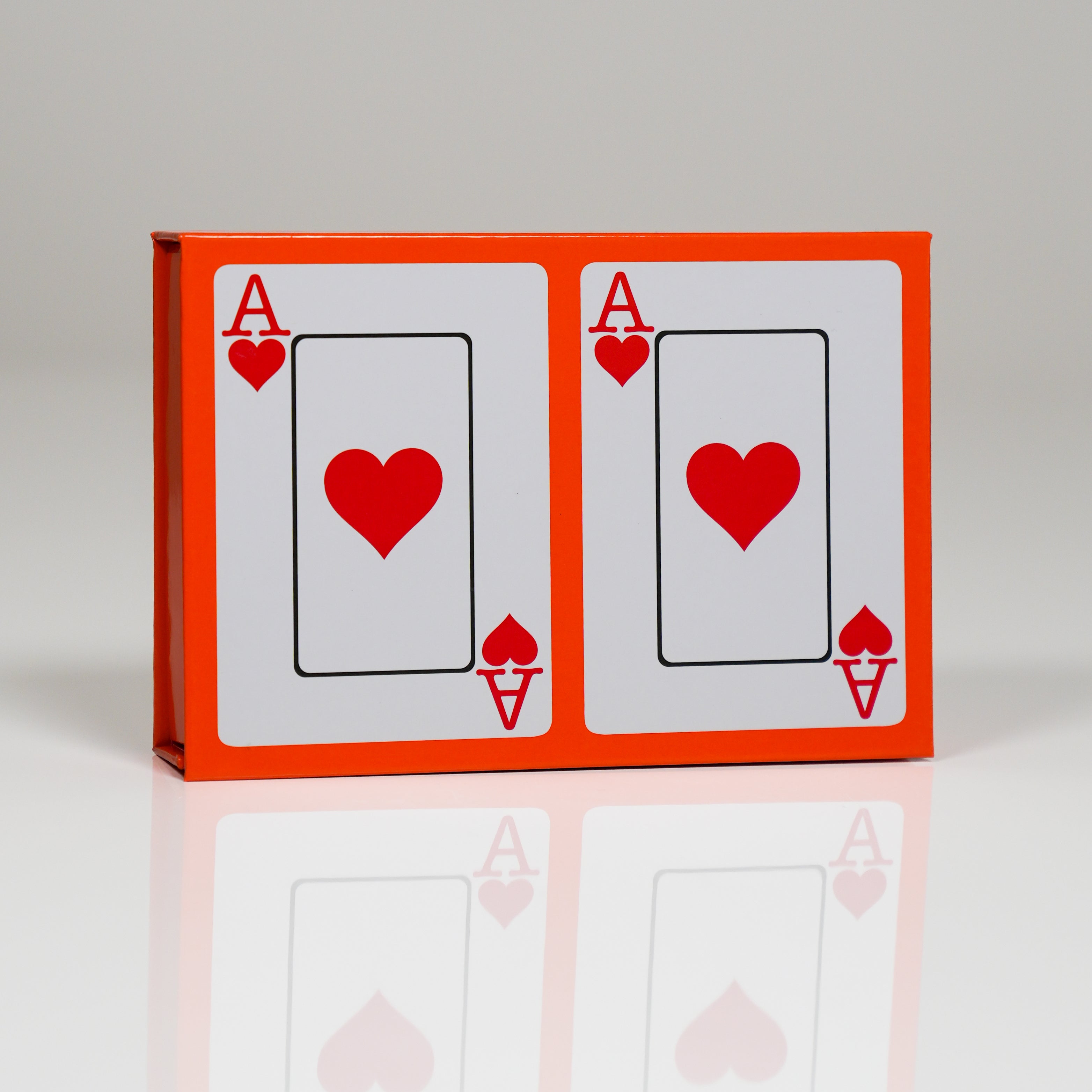 Dancing Bear PVC Plastic Playing Cards
