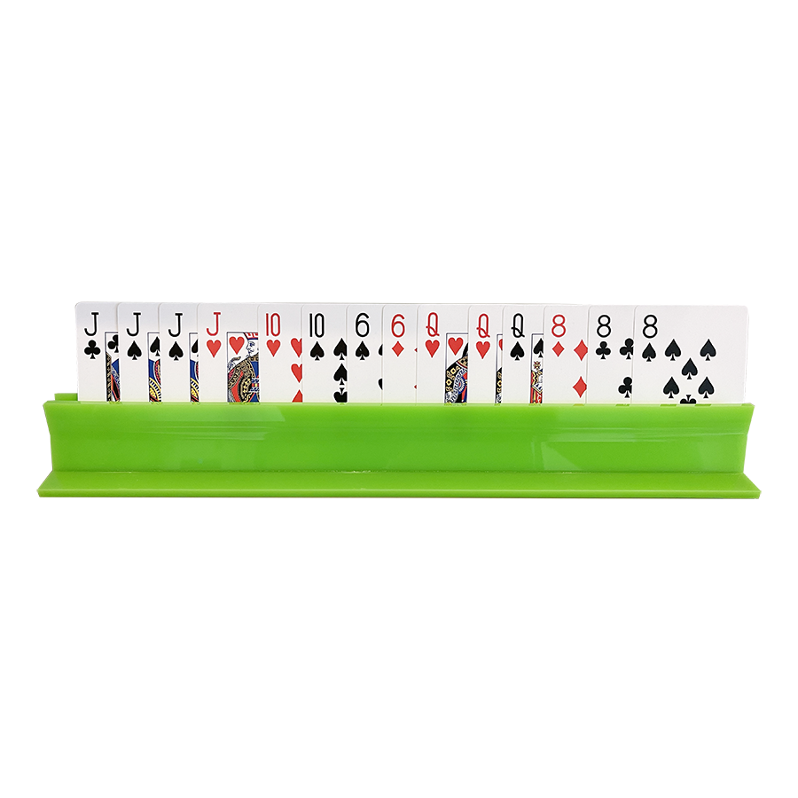 Card Holder Bright Green