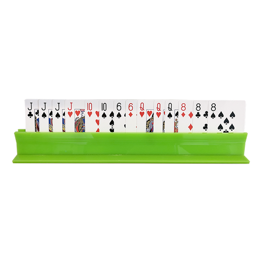 Card Holder Bright Green