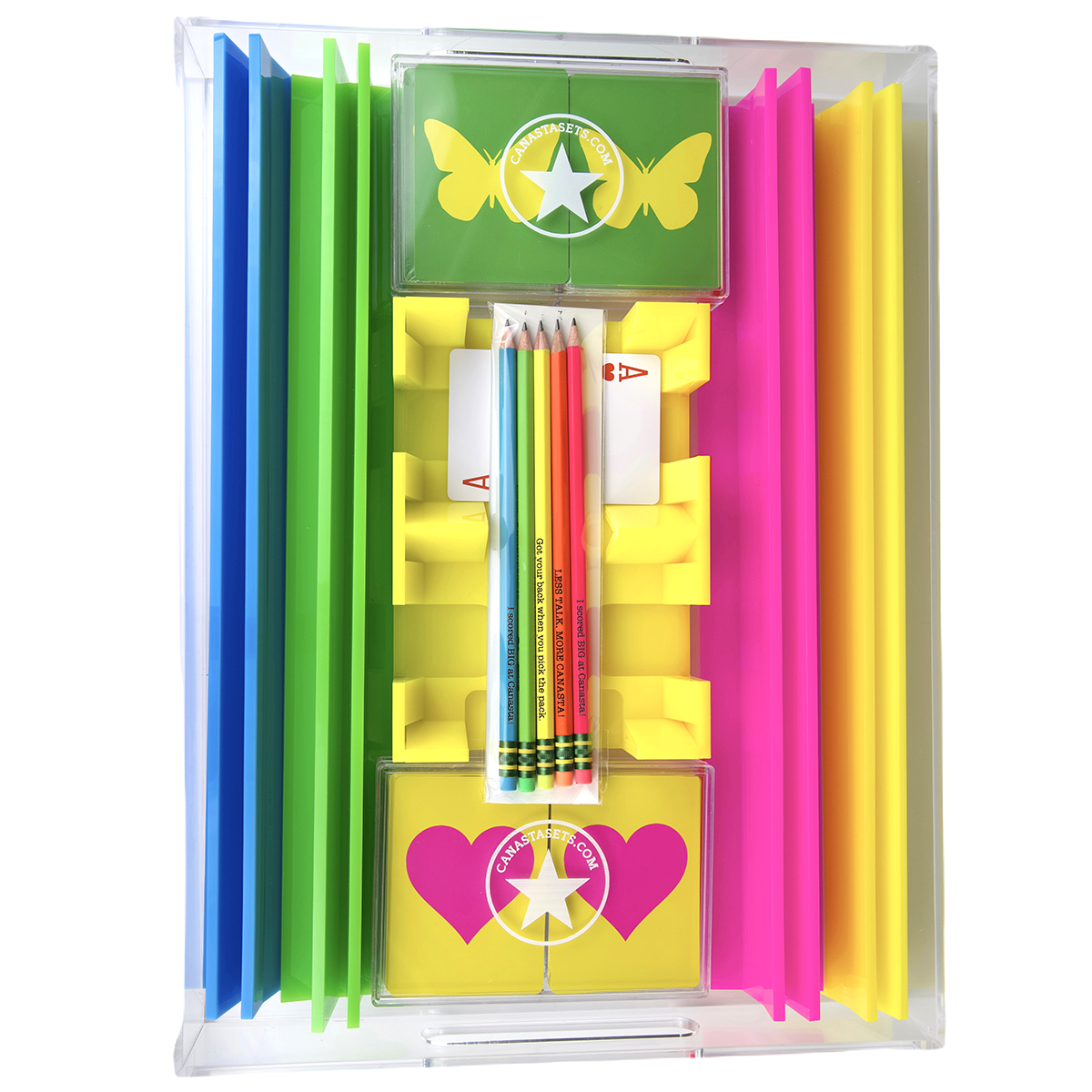 Gift Starter Set of Canasta
