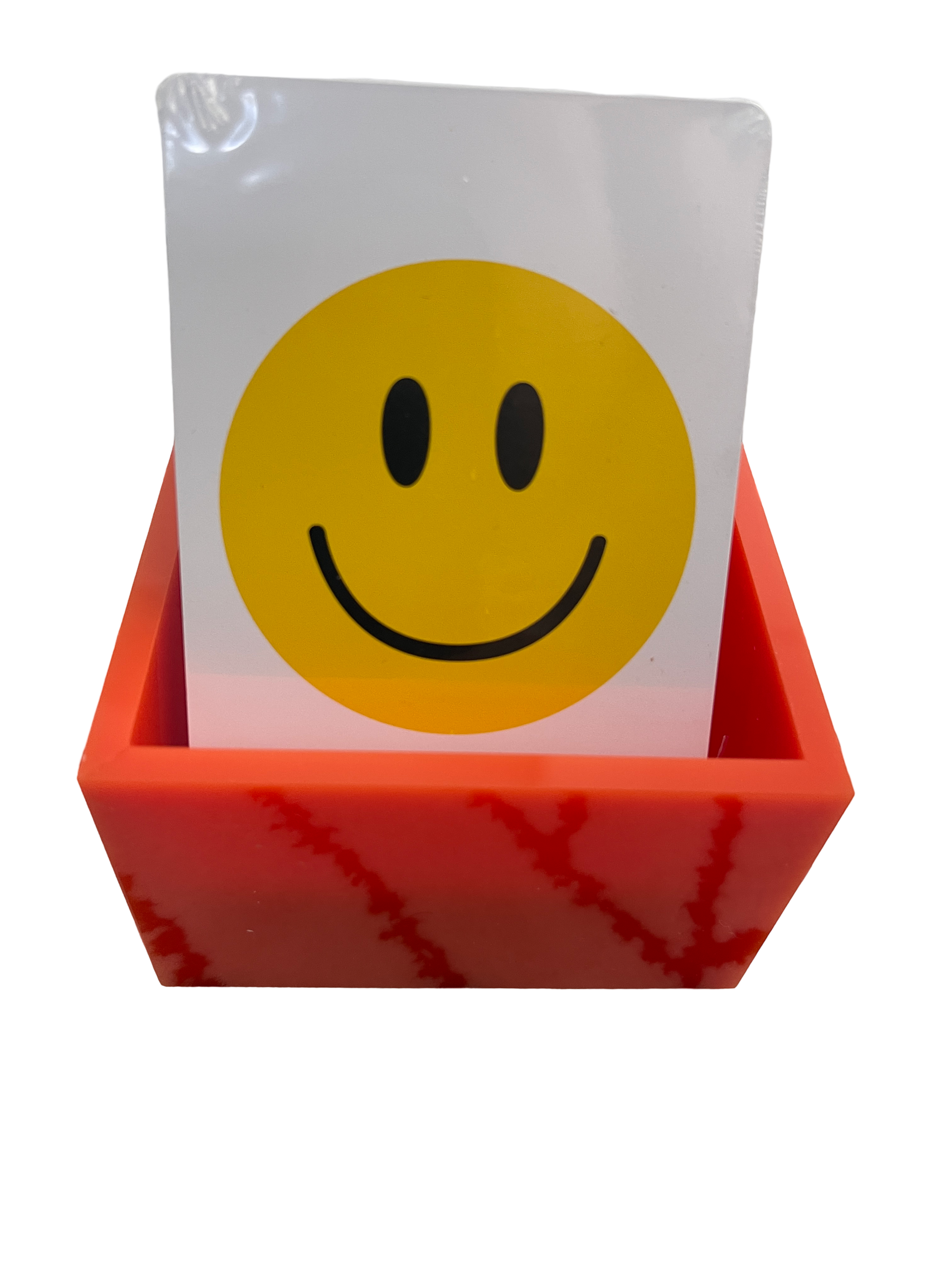 Deck Card Holder ORANGE
