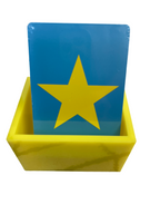 Deck Card Holder-YELLOW