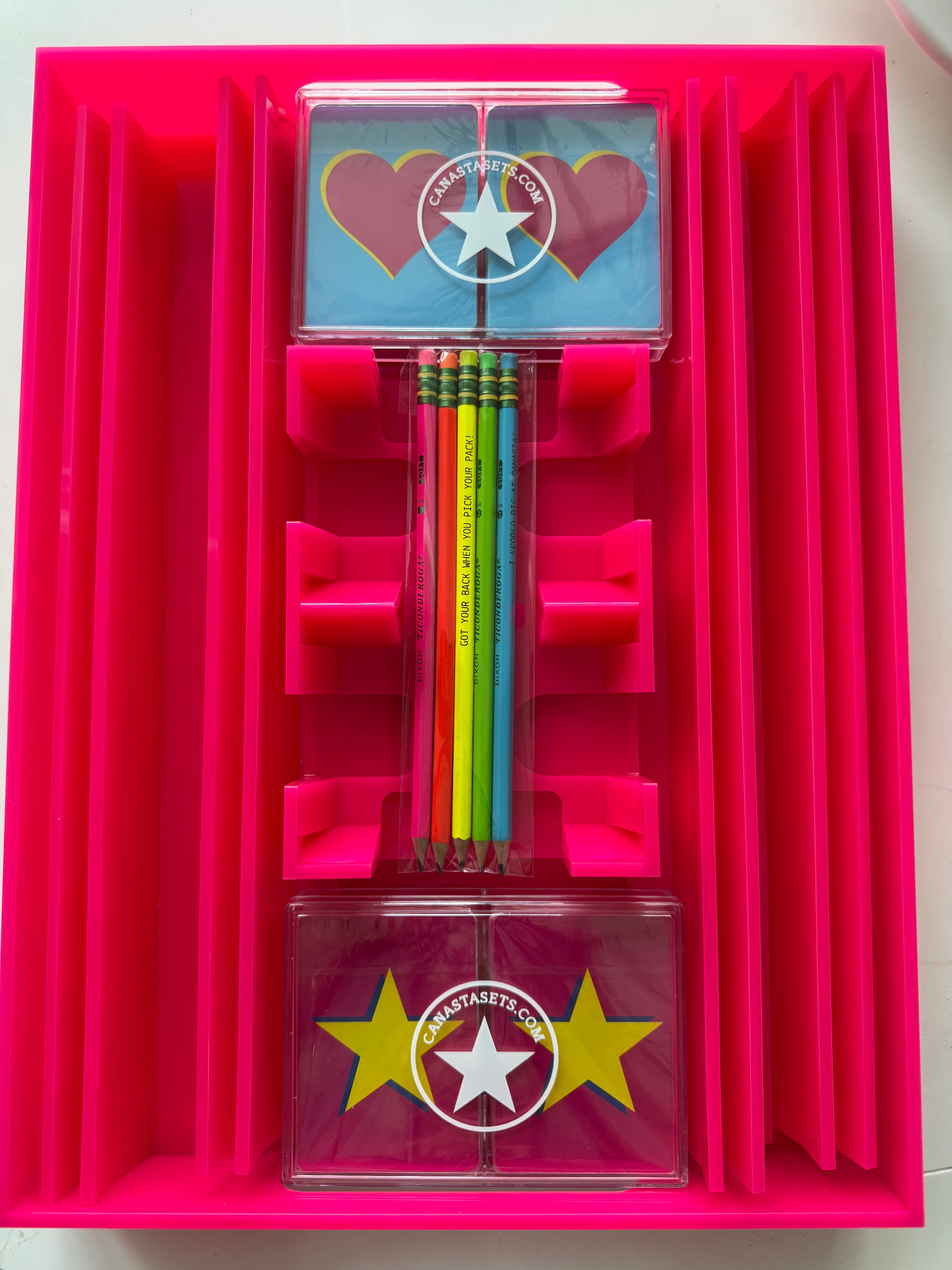 Gift Starter Set of Canasta