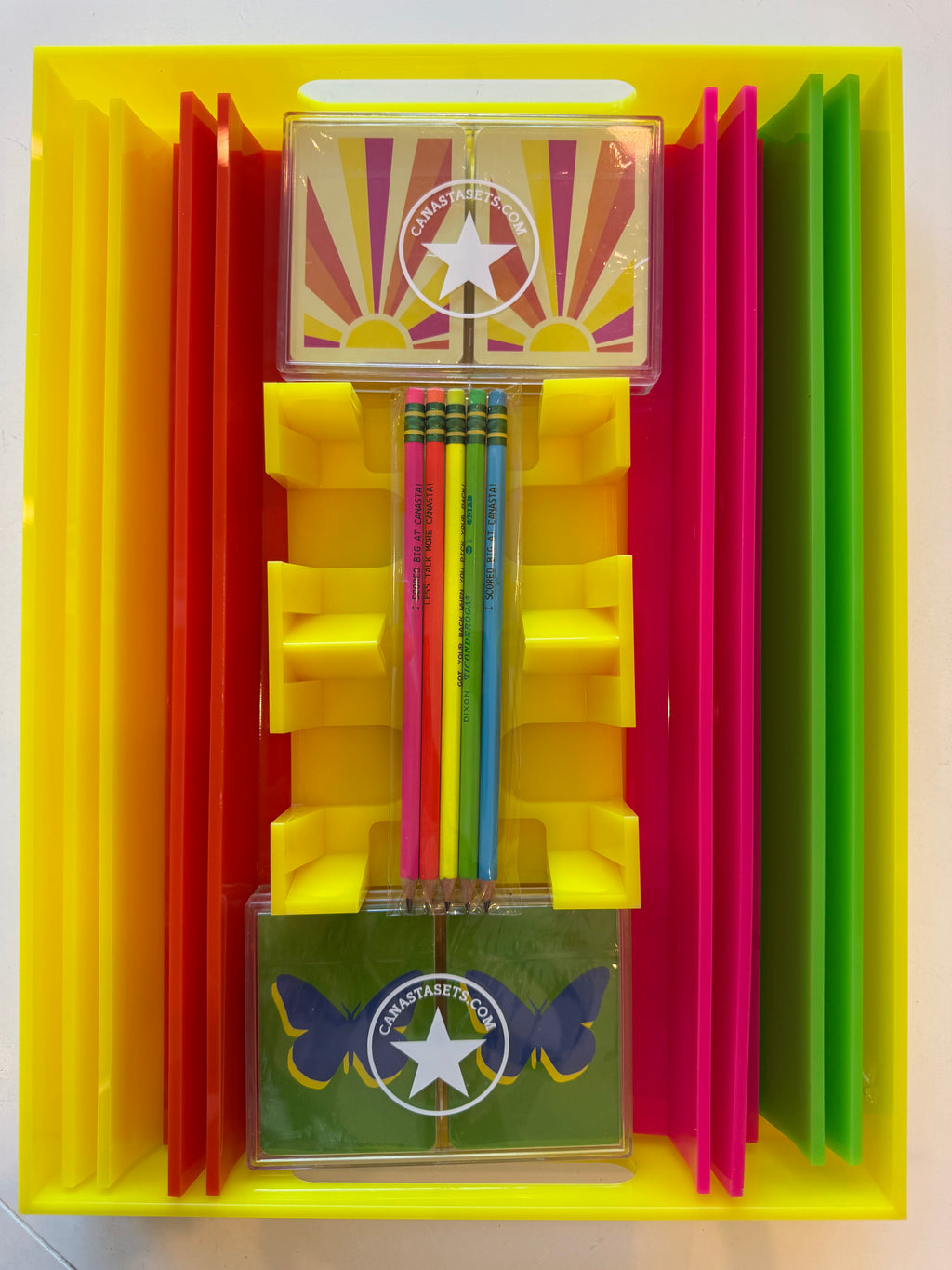 Gift Starter Set of Canasta