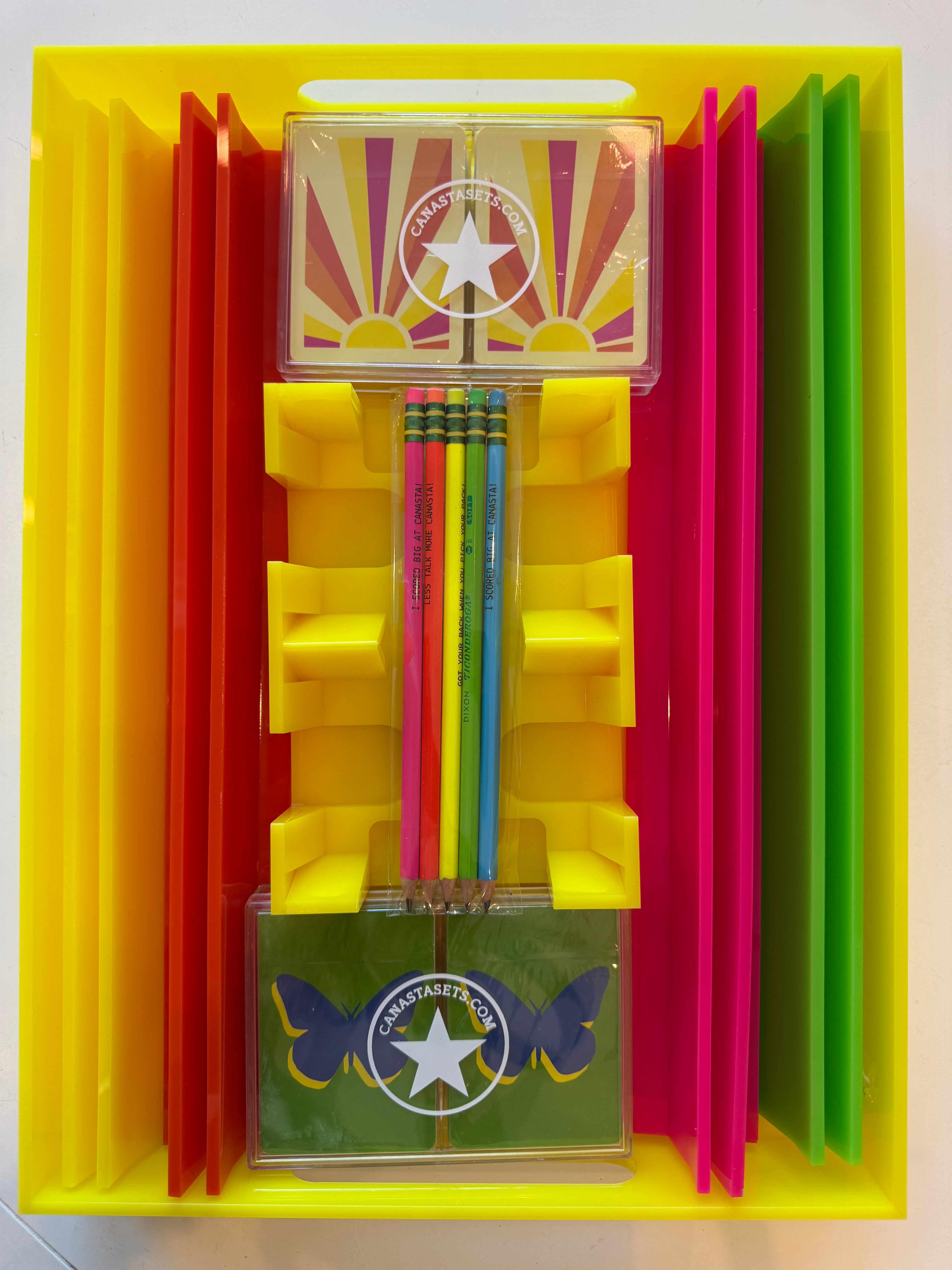 Gift Starter Set of Canasta