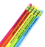 Super Pencils for Scoring BIG