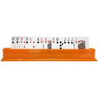 Card Holder Bright Orange