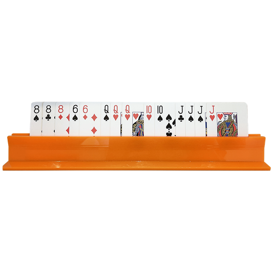 Card Holder Bright Orange