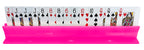 Card Holder Bright Pink.