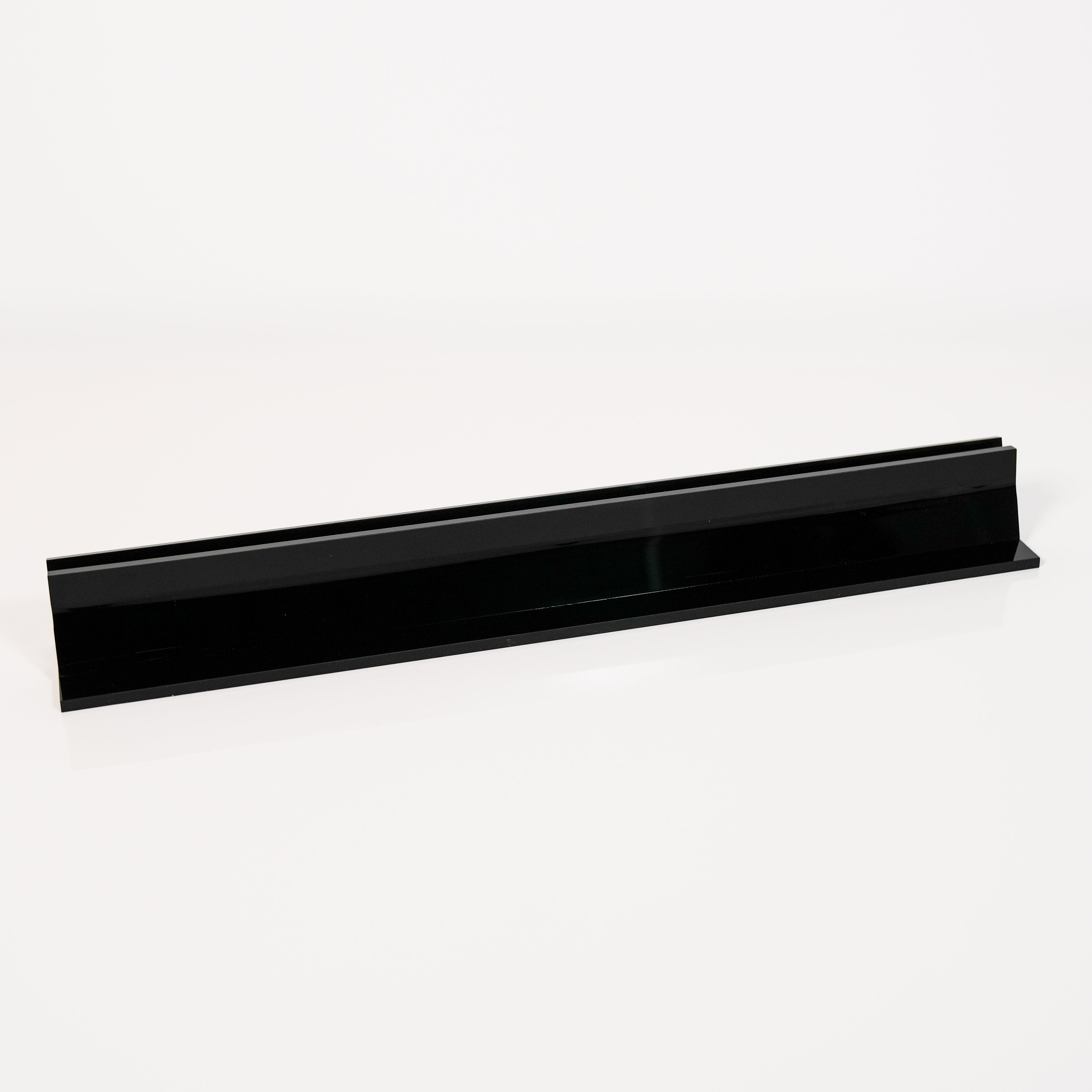 Black Canasta Rack | Card Holder