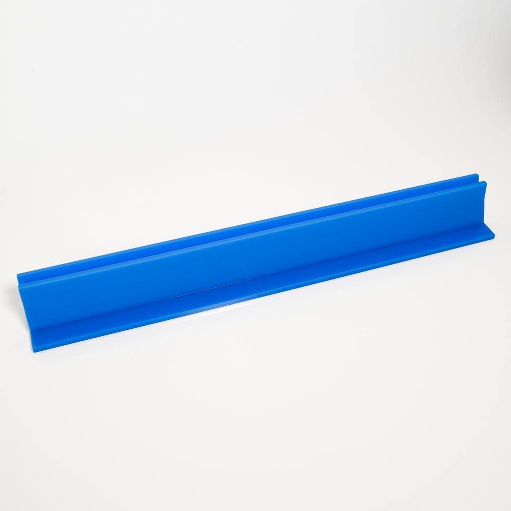 Bright Blue Canasta Rack | Card Holder