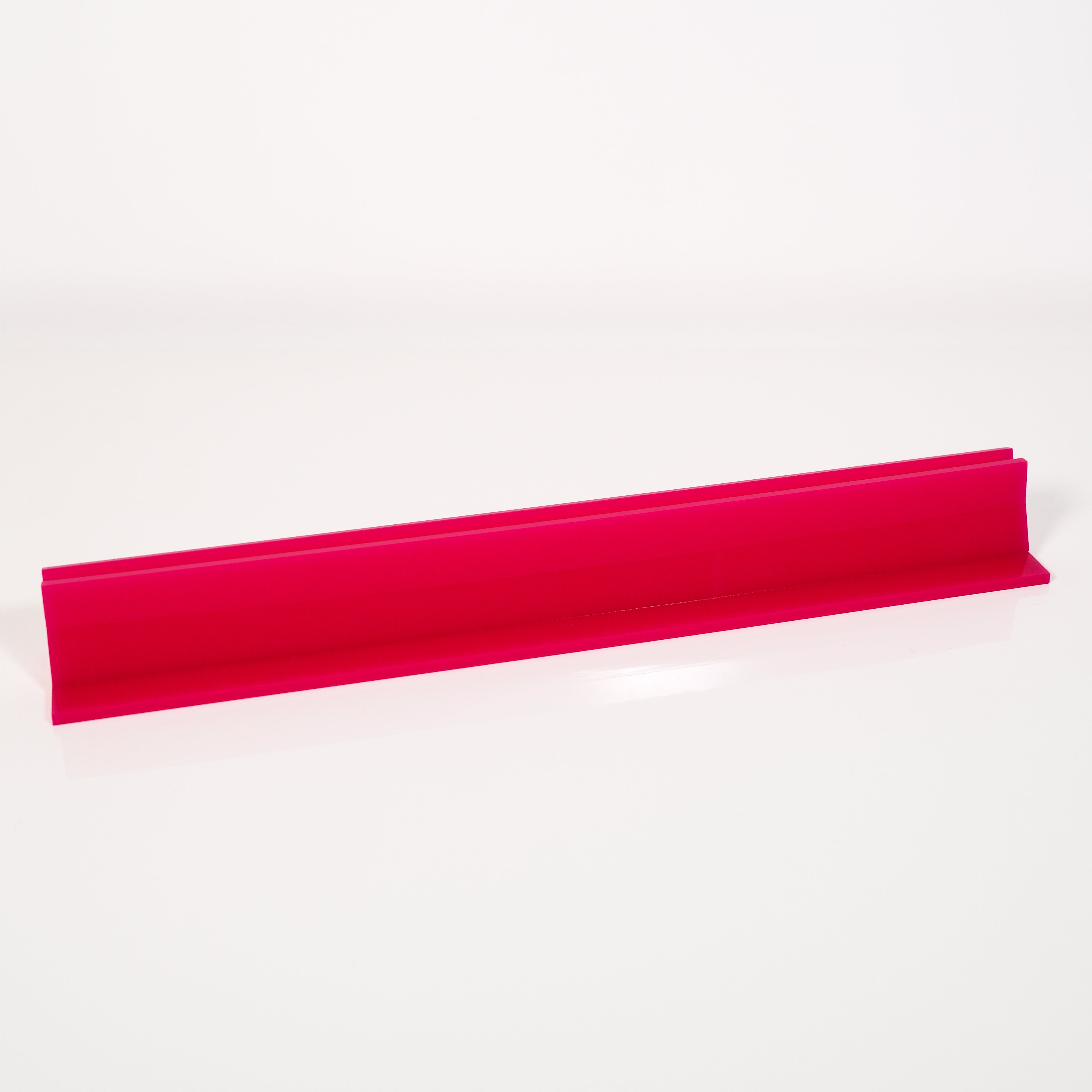 Hot Pink Canasta Rack | Card Holder