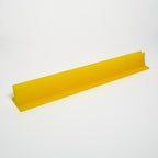 Bright Yellow Canasta Rack | Card Holder