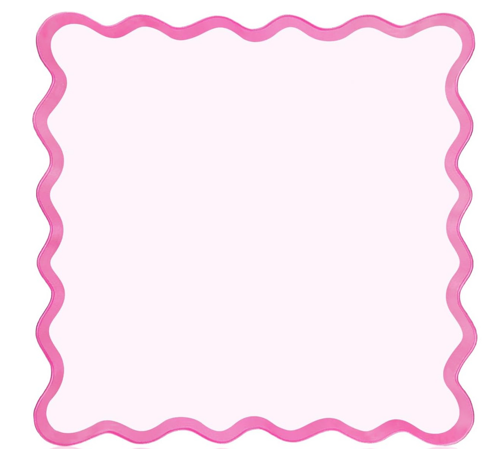 Canasta Mat -PINK