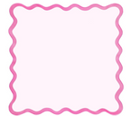 Canasta Mat -PINK
